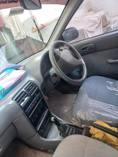 Suzuki Cultus VXR 2001