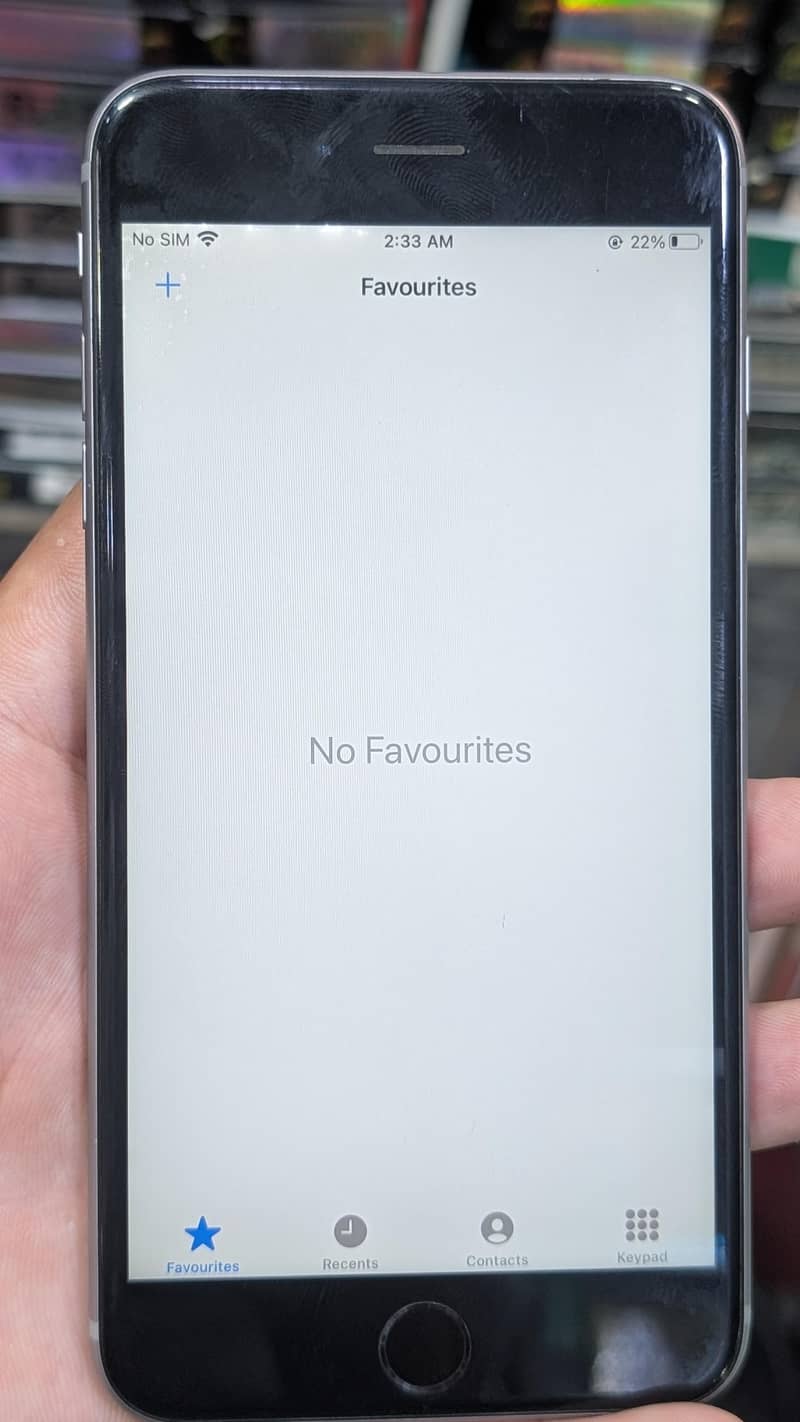 Apple iPhone 6S Plus 1