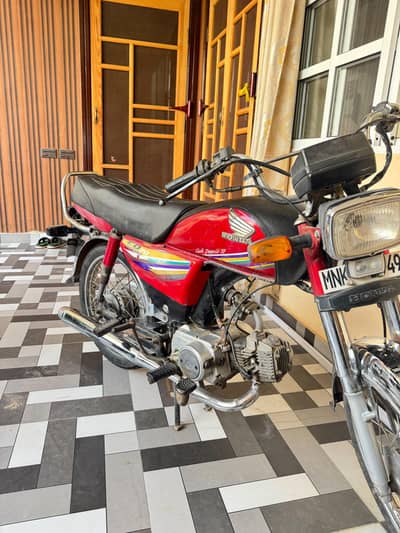 Honda CD for sale
