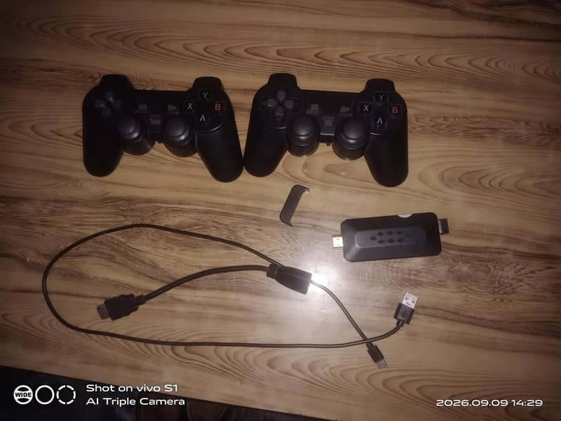 gaming console 1