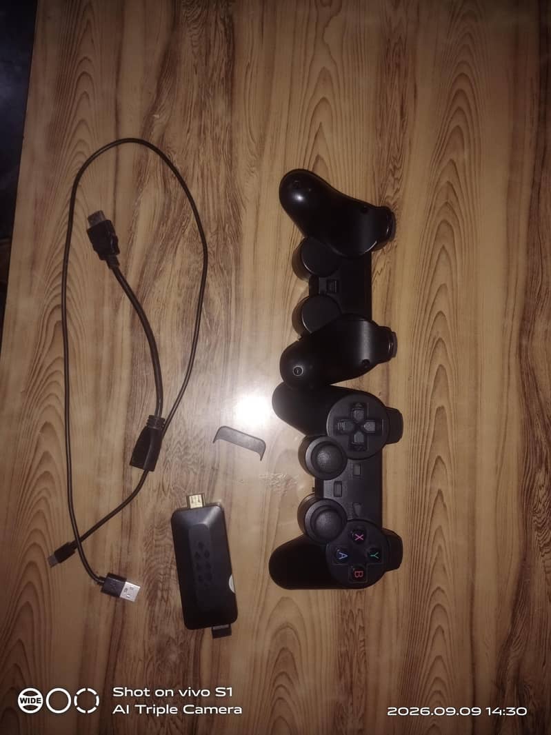gaming console 2