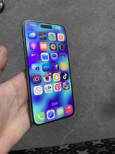 Apple iPhone 15 Pro Max 256gb