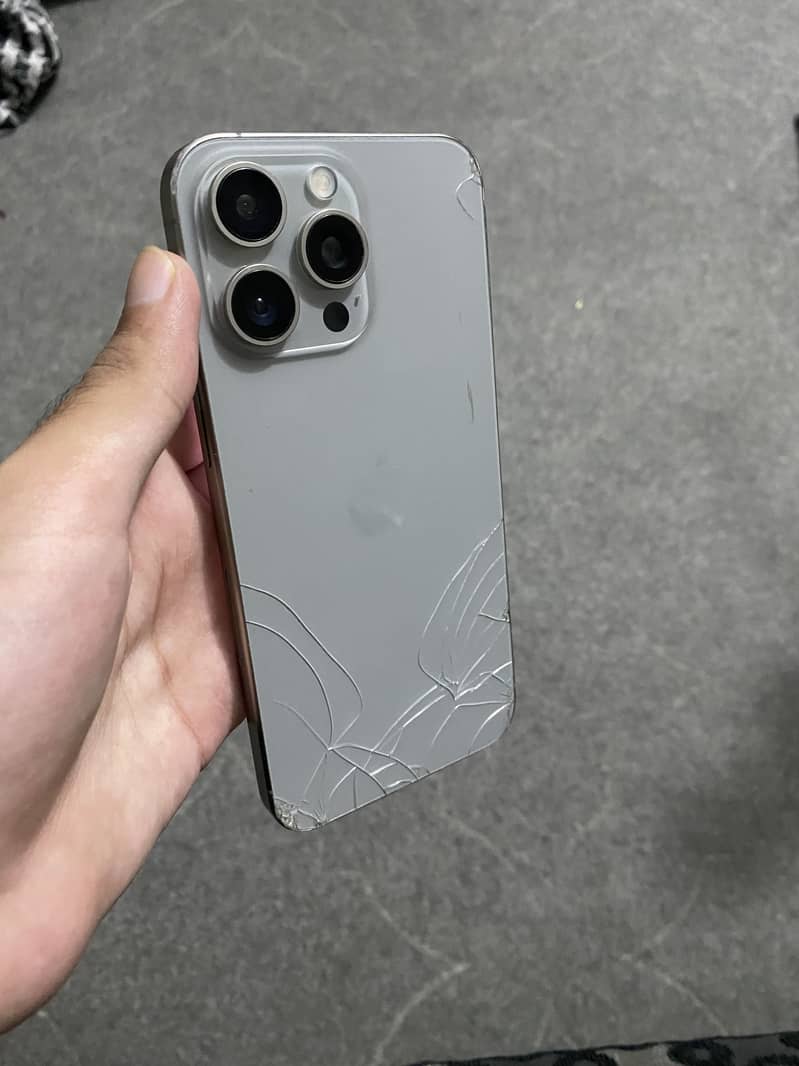 Apple iPhone 15 Pro Max 256gb 1