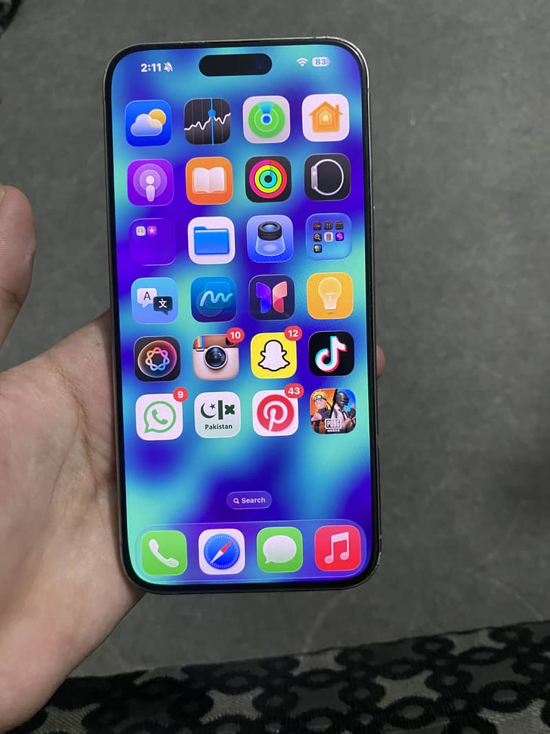 Apple iPhone 15 Pro Max 256gb 2