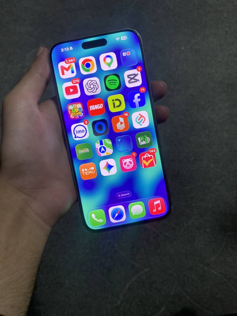 Apple iPhone 15 Pro Max 256gb 4