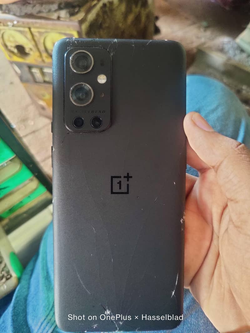 One Plus 9 Pro exchange possible 1