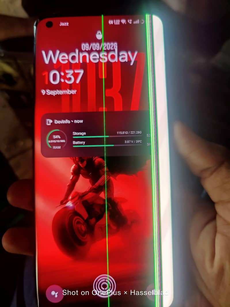 One Plus 9 Pro exchange possible 3