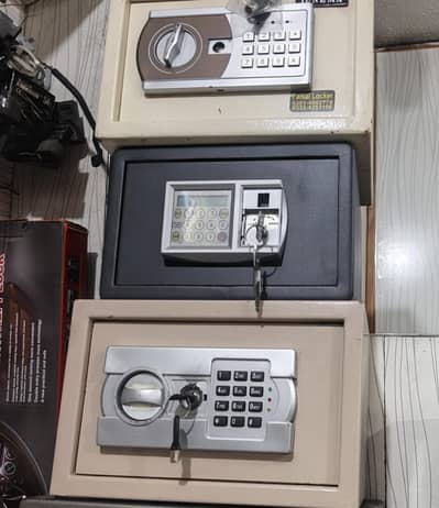 digital locker