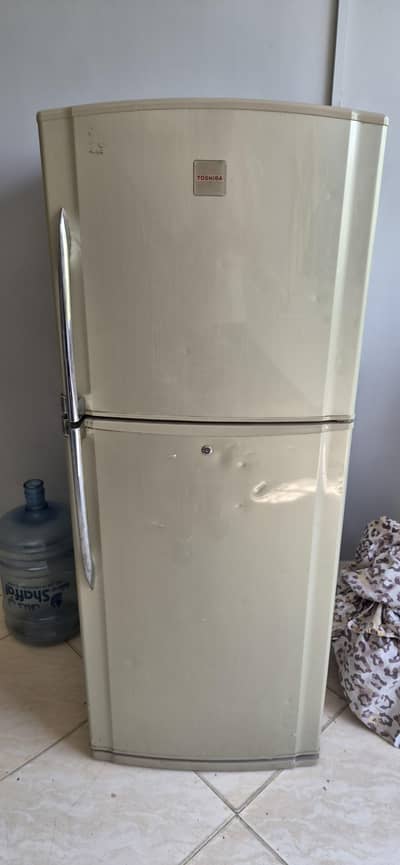 imported toshiba orignal fridge
