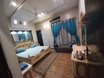 5 MARLA FULL HOUSE AVAILABLE FOR RENT IN BAHRIA TOWN LAHORE