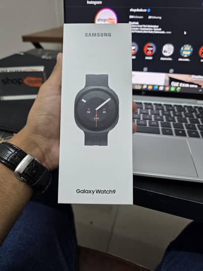 Samsung Galaxy Watch 9 44mm