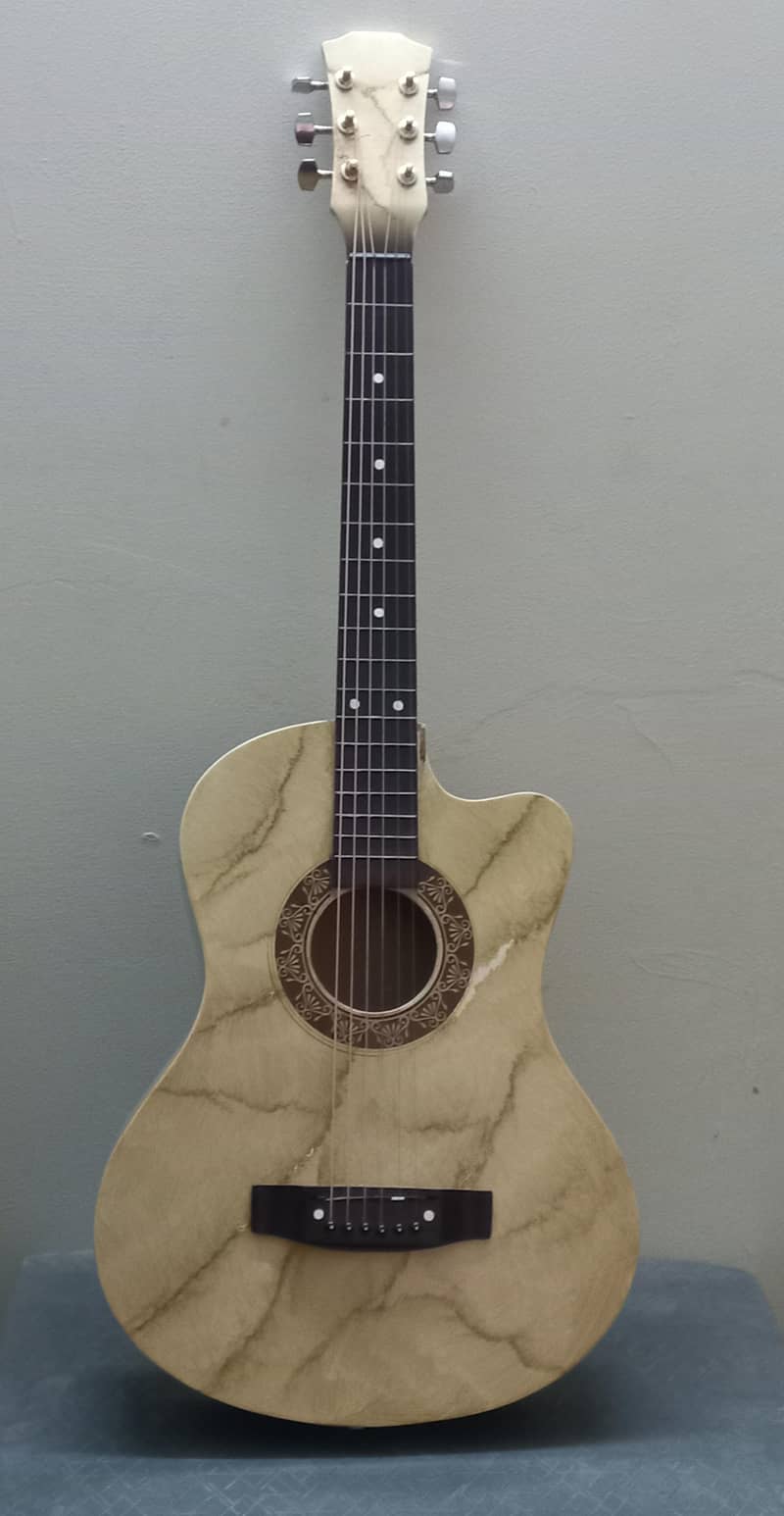 Standard Guitar 0