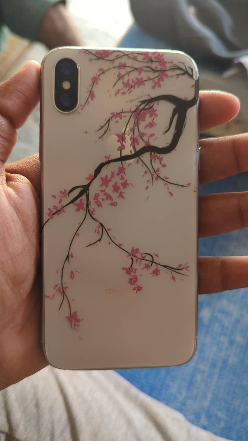 Apple iPhone X 0