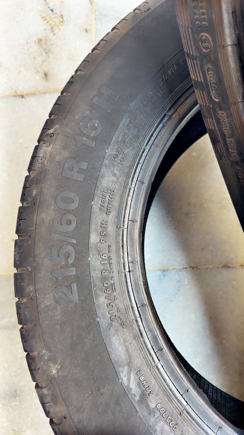 Brand new tyres 0
