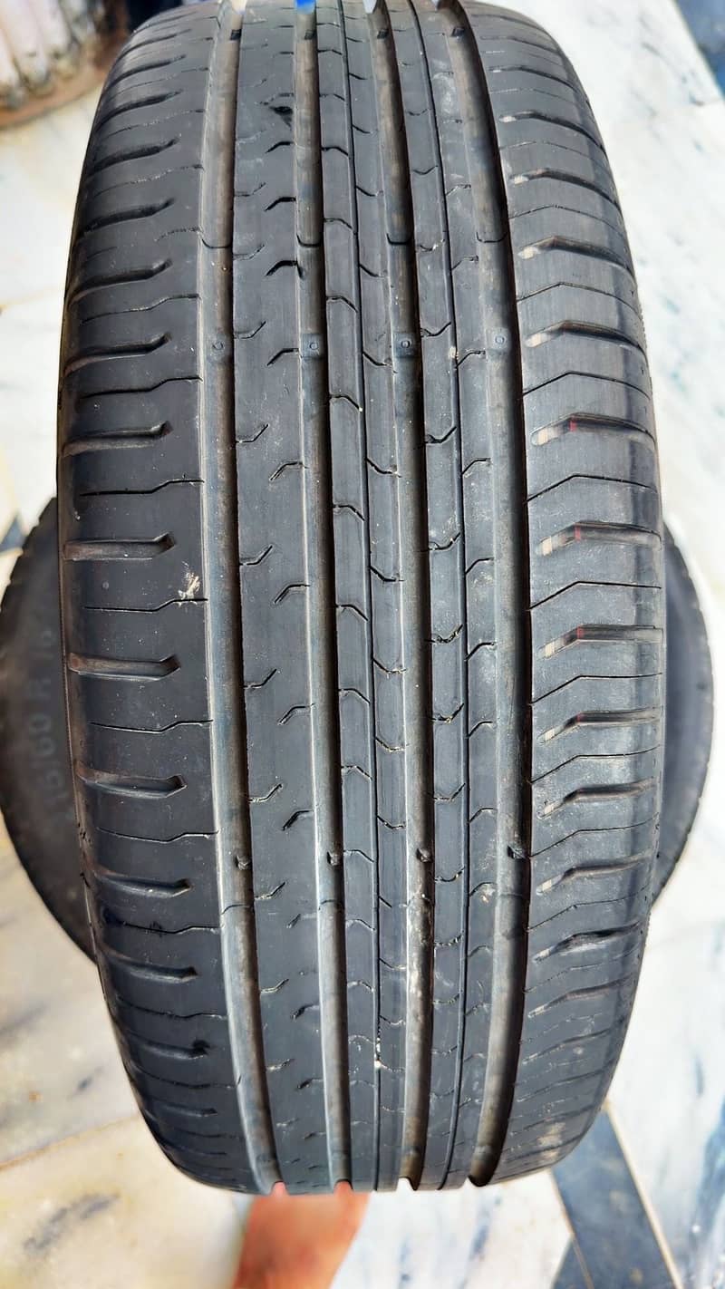 Brand new tyres 1