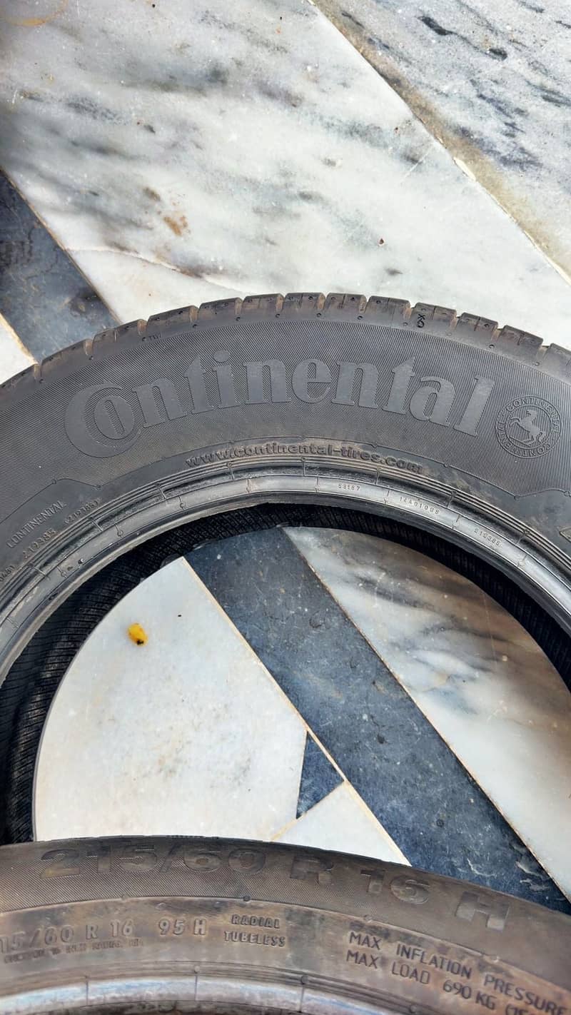 Brand new tyres 3
