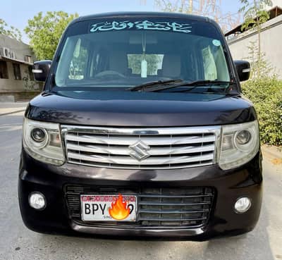 Suzuki MR Wagon 2015/19