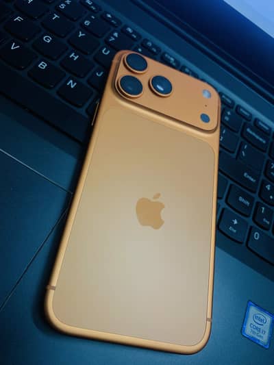 Apple iPhone 17 Pro Max