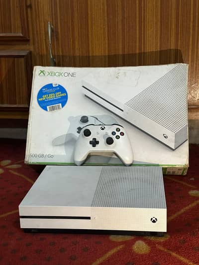Xbox ONE S 500gb original