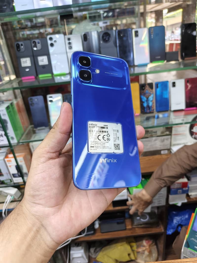 Infinix Smart 0