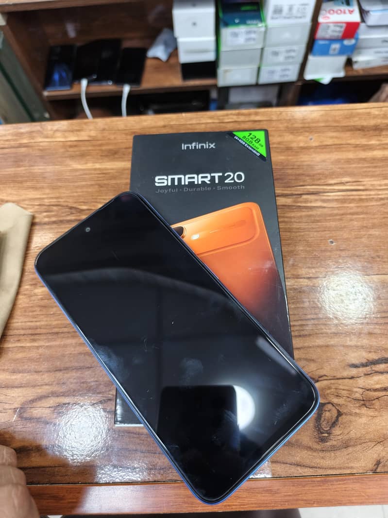 Infinix Smart 1