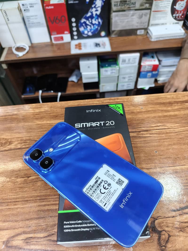 Infinix Smart 3