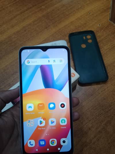Xiaomi Redmi A2 Plus 3+2 gb ram 64 storage