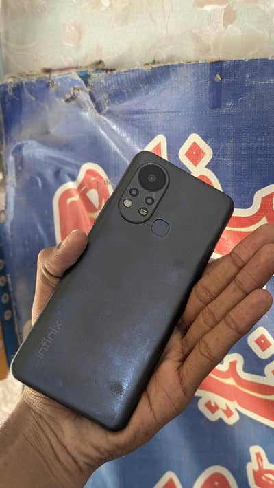 Infinix Hot 11s