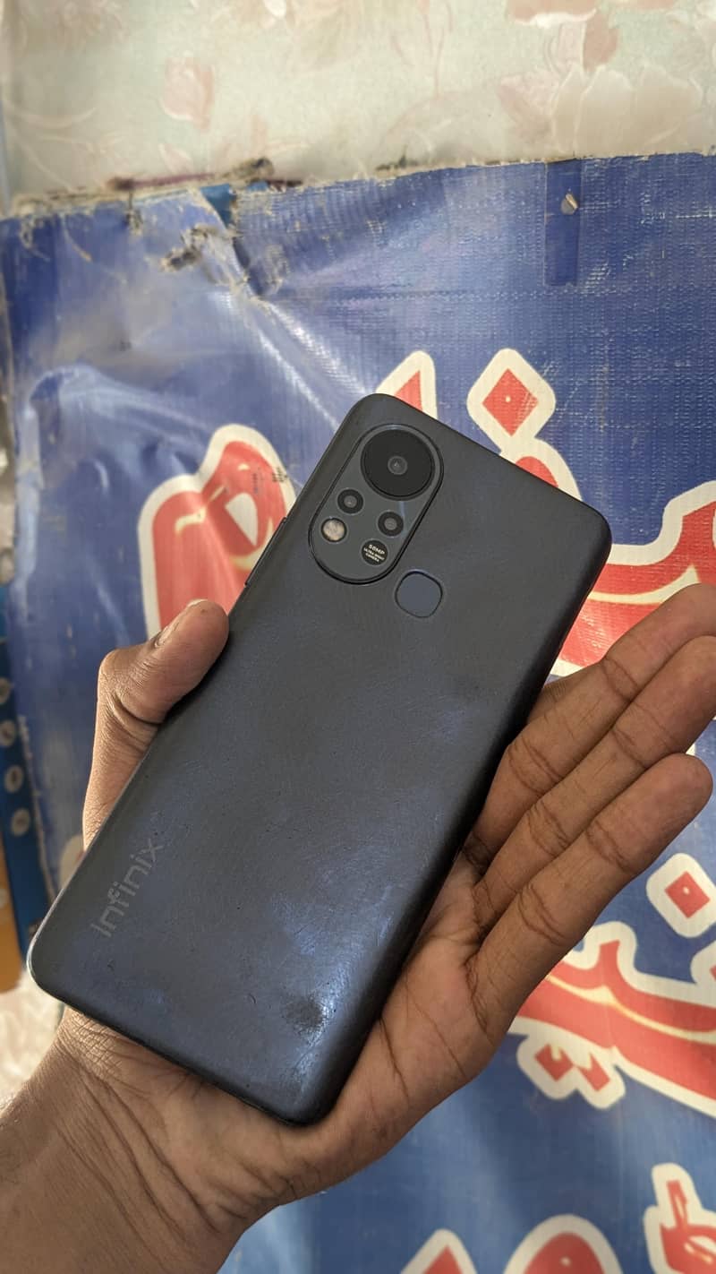 Infinix Hot 11s 0