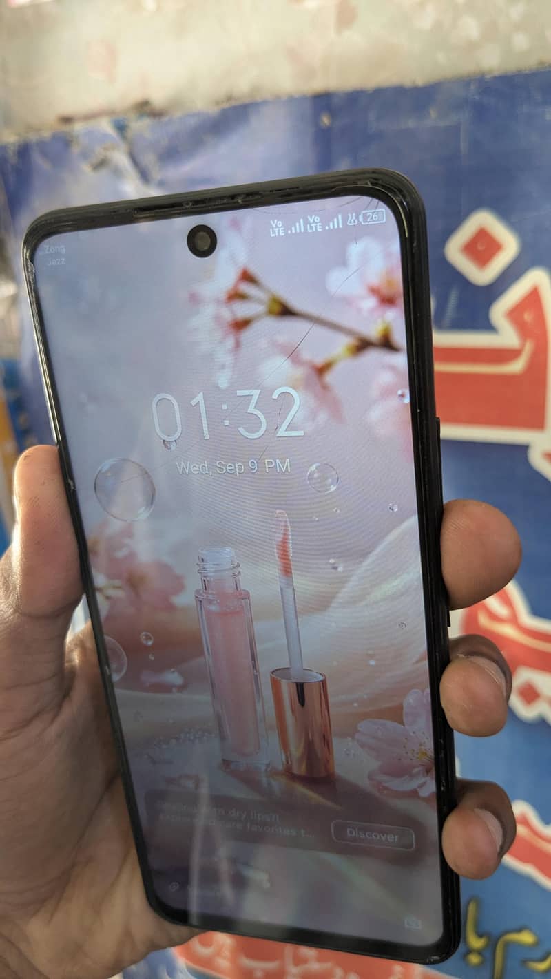 Infinix Hot 11s 1