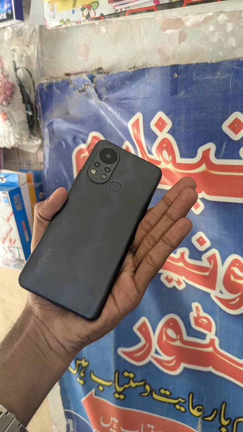 Infinix Hot 11s 4