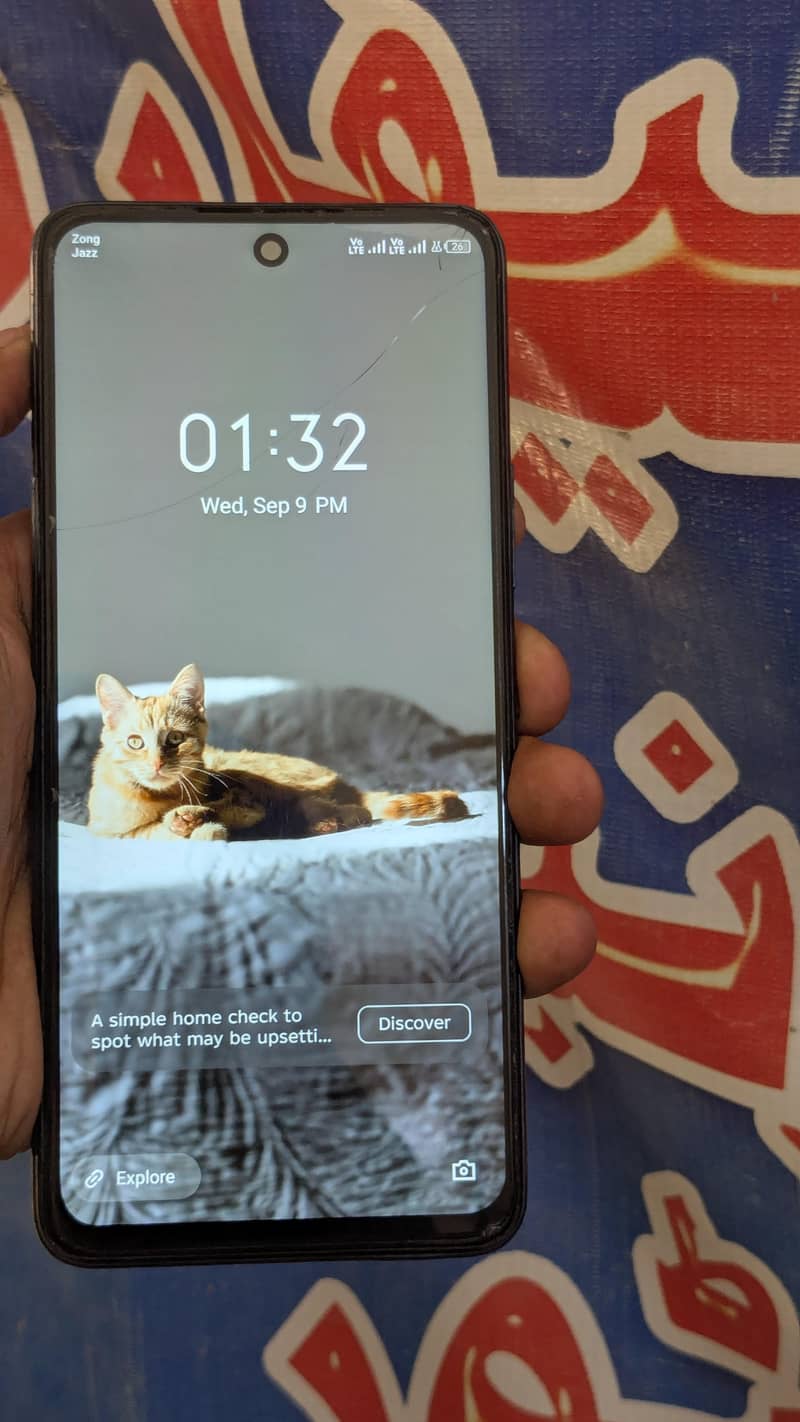 Infinix Hot 11s 6