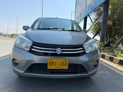 Suzuki Cultus VXl 2020