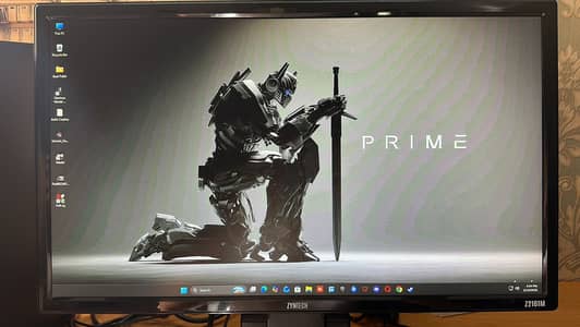 Zyntech 165HZ Gaming Monitor