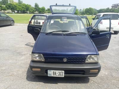Suzuki Mehran VXR 2014