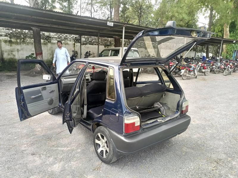 Suzuki Mehran VXR 2014 2