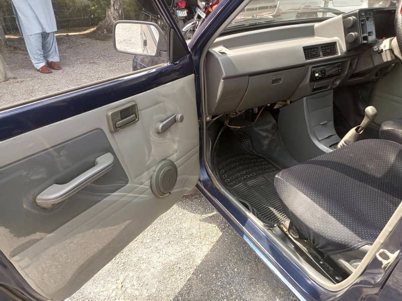 Suzuki Mehran VXR 2014 4