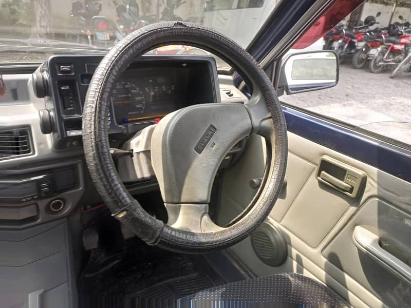 Suzuki Mehran VXR 2014 5