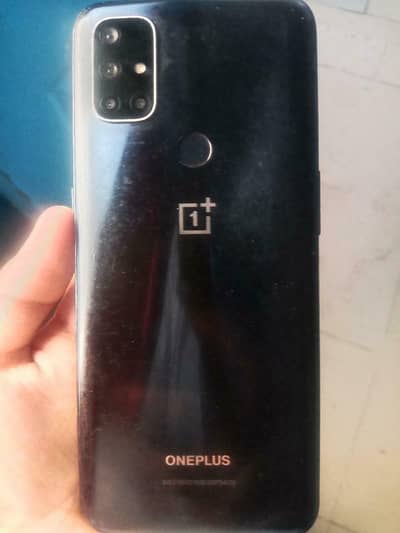 One Plus Nord N10