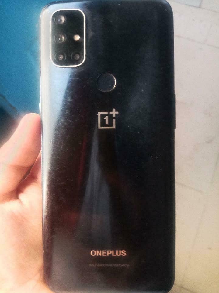 One Plus Nord N10 0