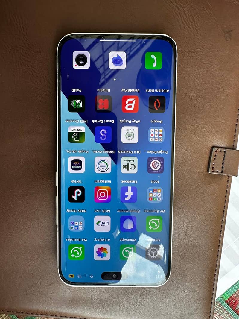 Tecno Pova 1
