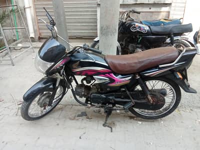 all ok hai mast bike