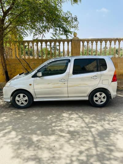 Toyota Daihatsu YRV 2001 REG 2007 JAPAN IMPORTED CAR