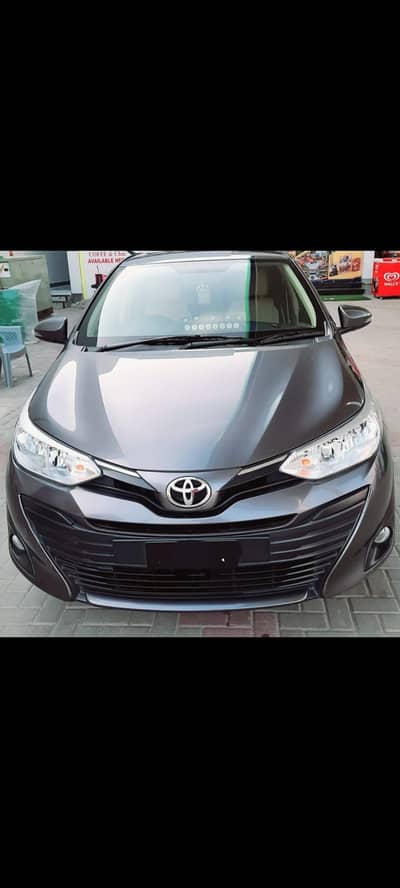 Toyota Yaris ativ cvt 1.3 2020