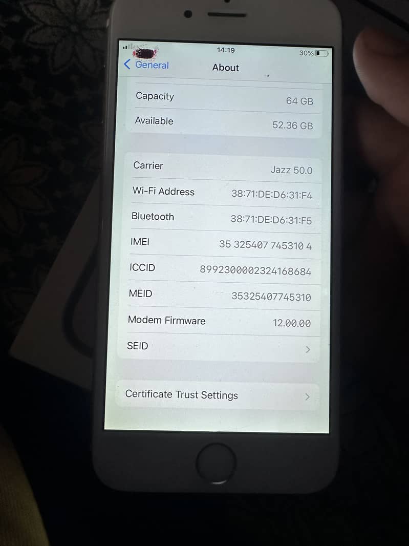 Apple iPhone 6S 1