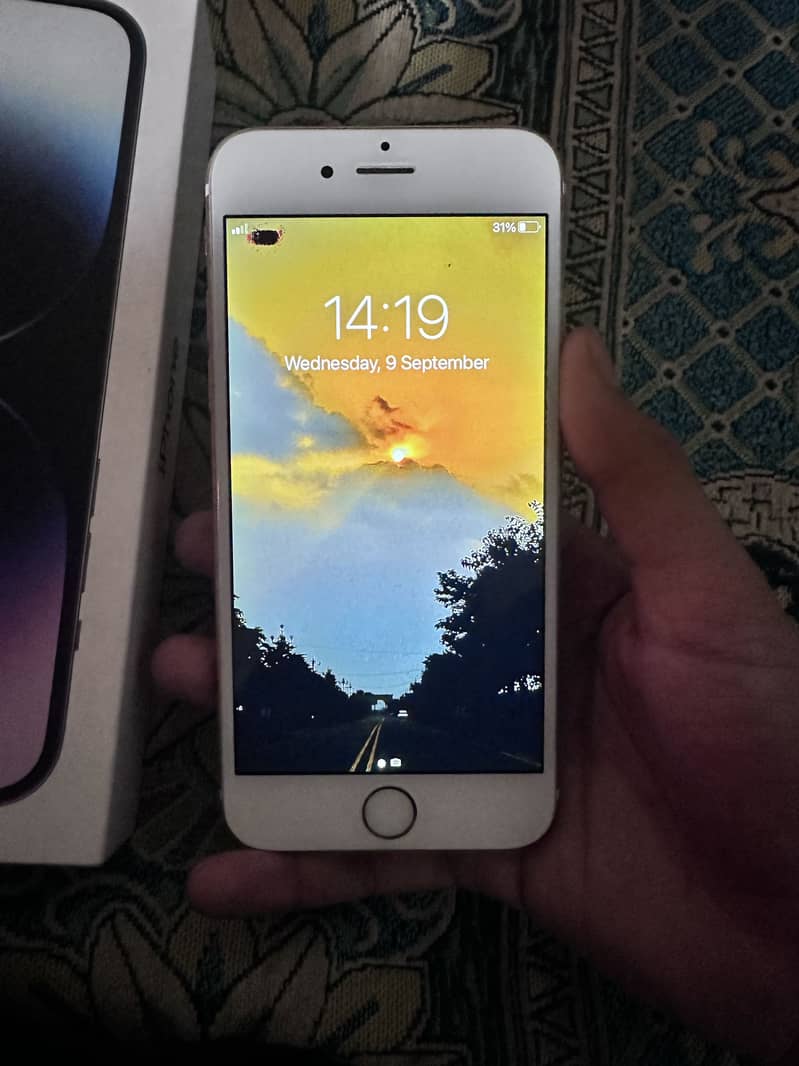 Apple iPhone 6S 16