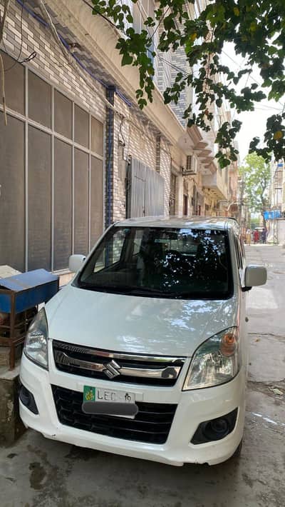 Suzuki Wagon R 2019