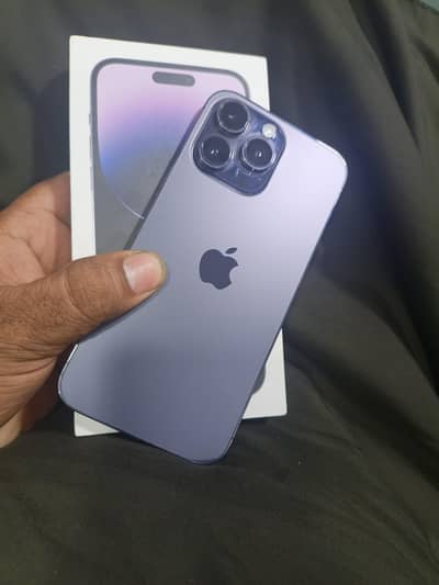 Apple iPhone 14 Pro Max 128gb PYA approved