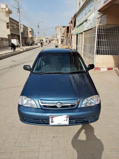 Suzuki Cultus VXR 2007 0313/1056/960