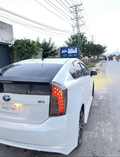Toyota Prius 2013
